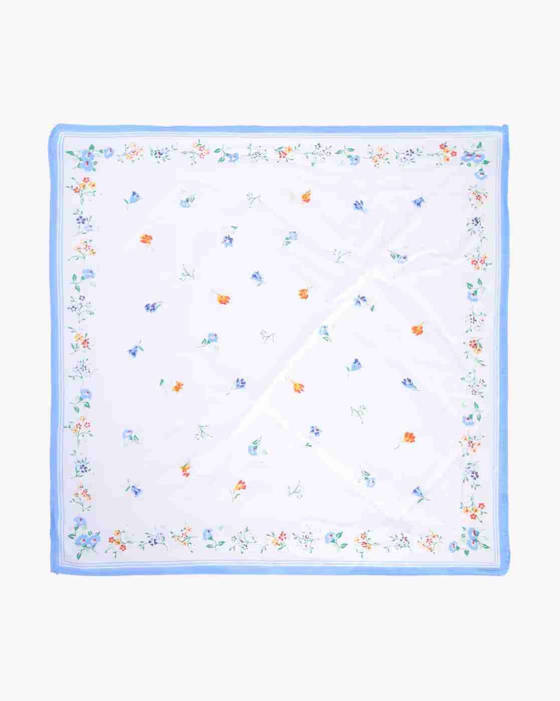 DNMX | Pack of 3 Floral Print Handkerchiefs|1