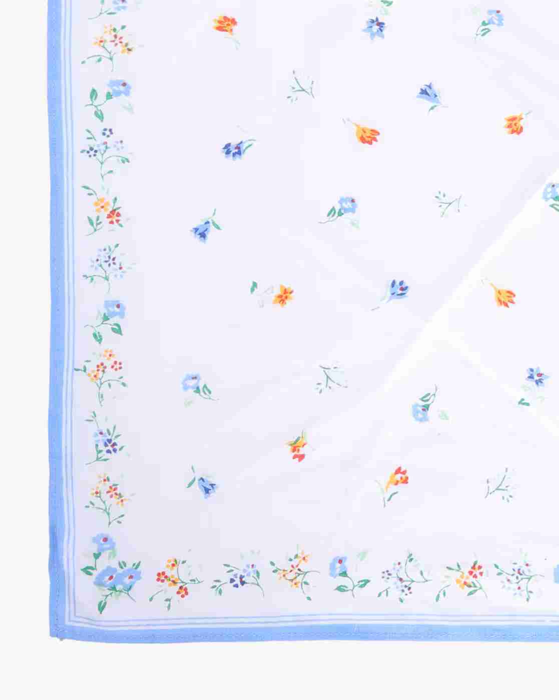 DNMX | Pack of 3 Floral Print Handkerchiefs|3