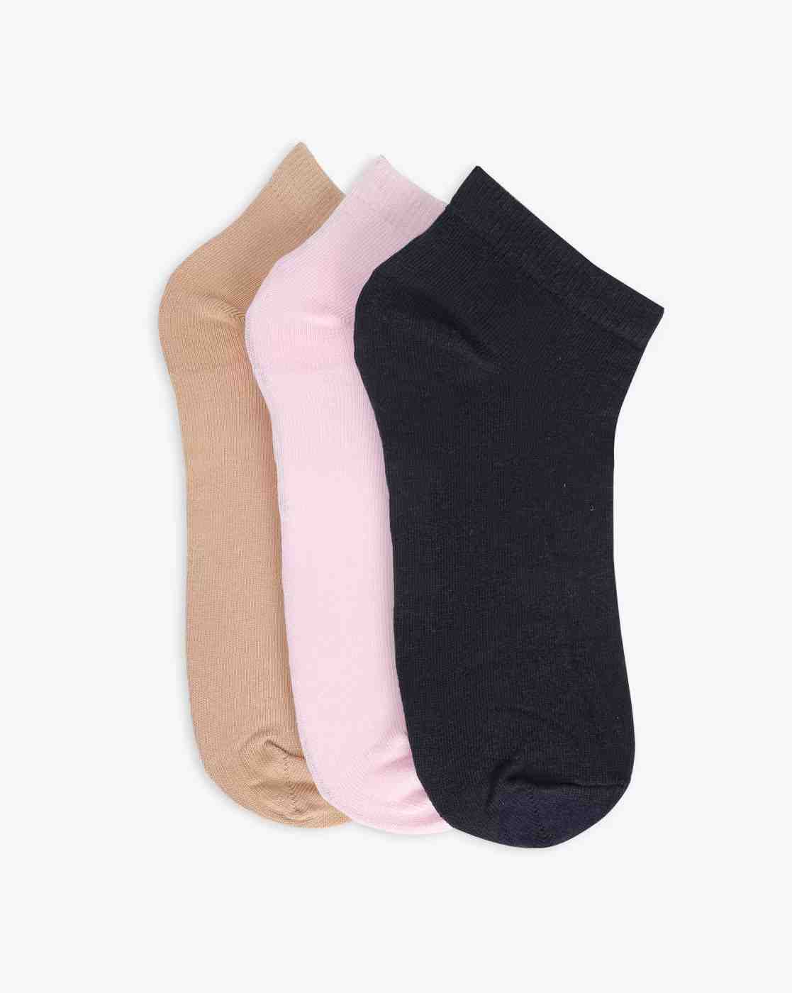 DNMX | Pack of 3 Everyday Socks|0