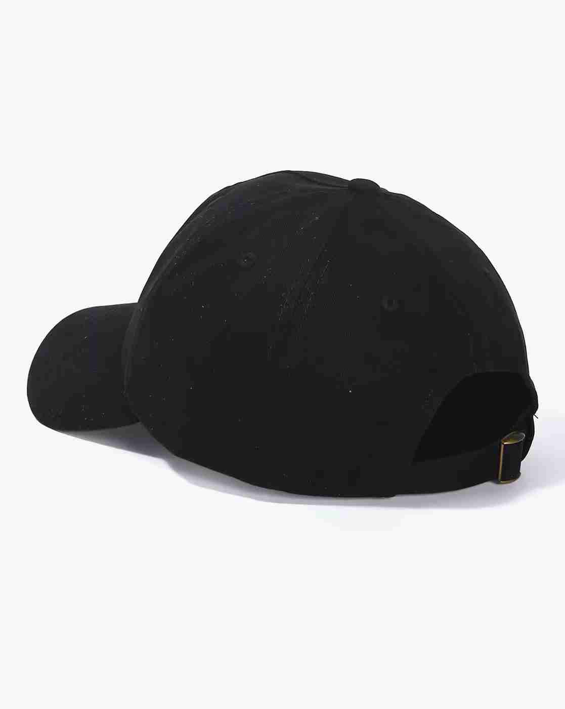 DNMX | Men Typographic Embroidered Cap|2