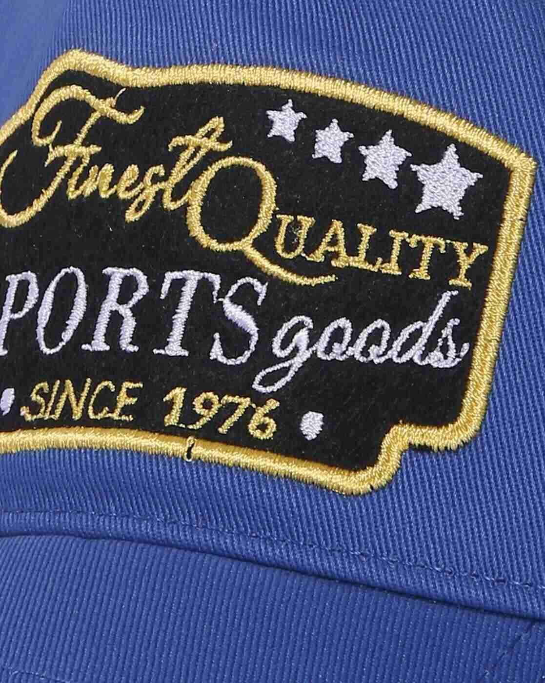 DNMX | Men Typographic Embroidered Cap|3