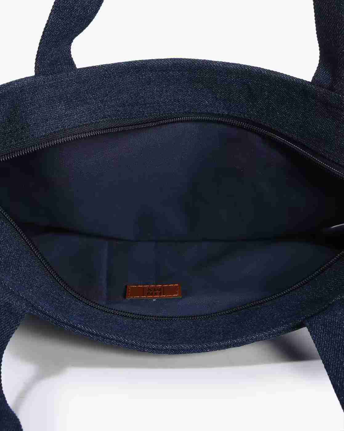 DNMX | Women Typographic Print Tote Bag|4