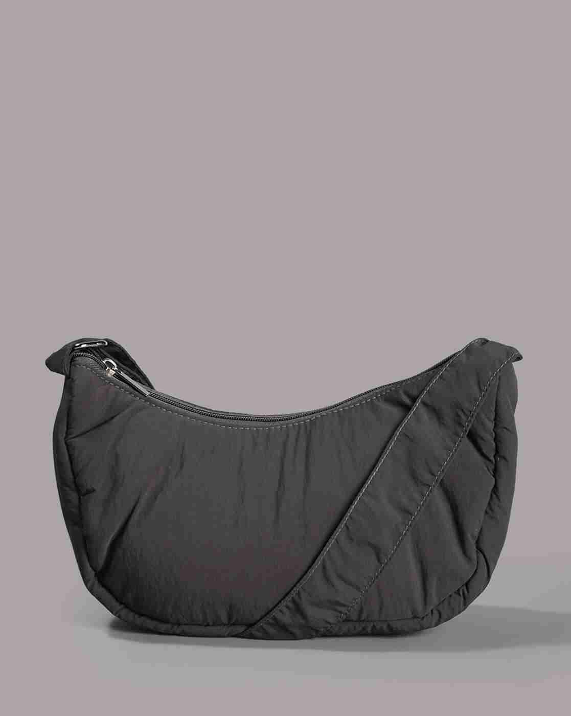 Women Crossbody Bag with Zip Closure