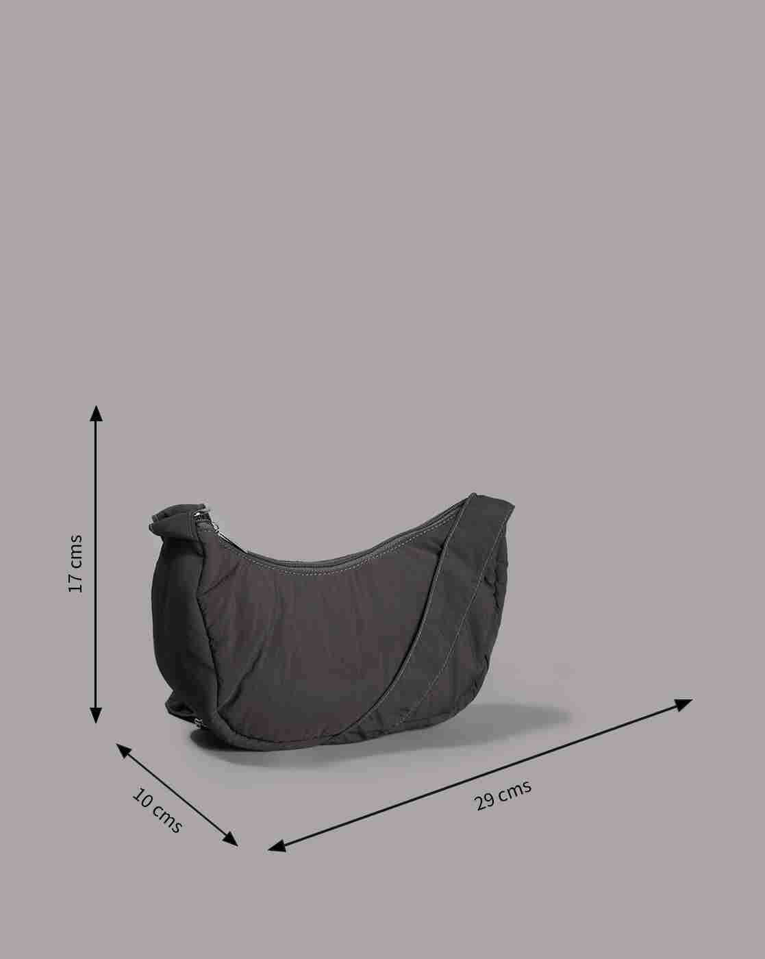 DNMX | Women Crossbody Bag with Zip Closure|2