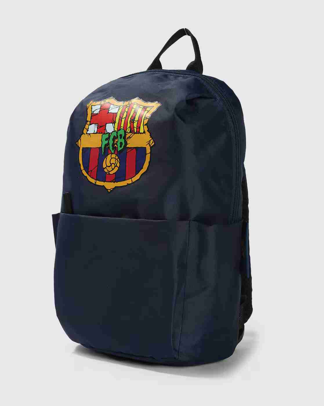 DNMX | Men Graphic Print Backpack|1