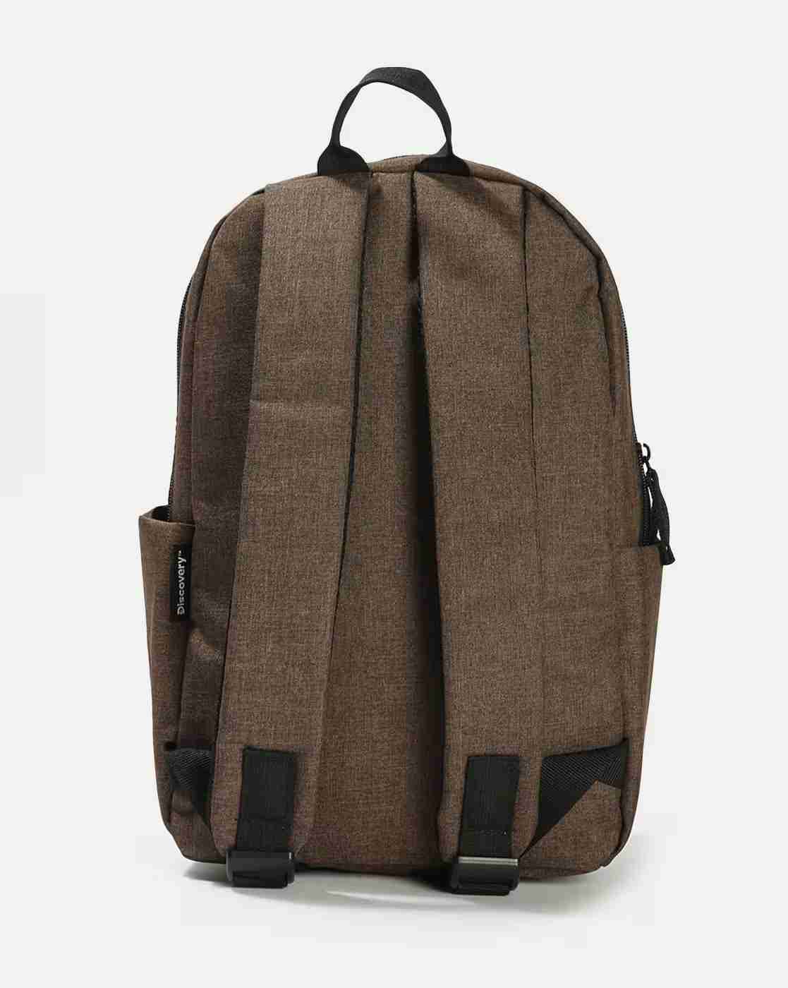 DNMX | Men Graphic Print Backpack|4