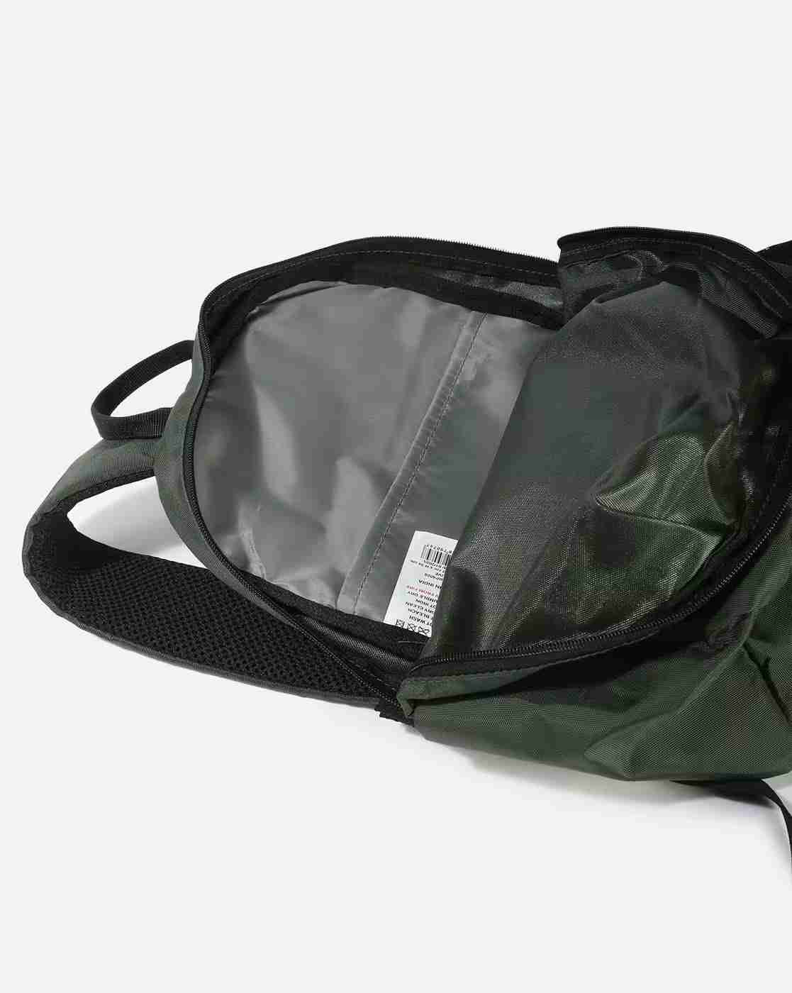 DNMX | Men Graphic Print Backpack|5
