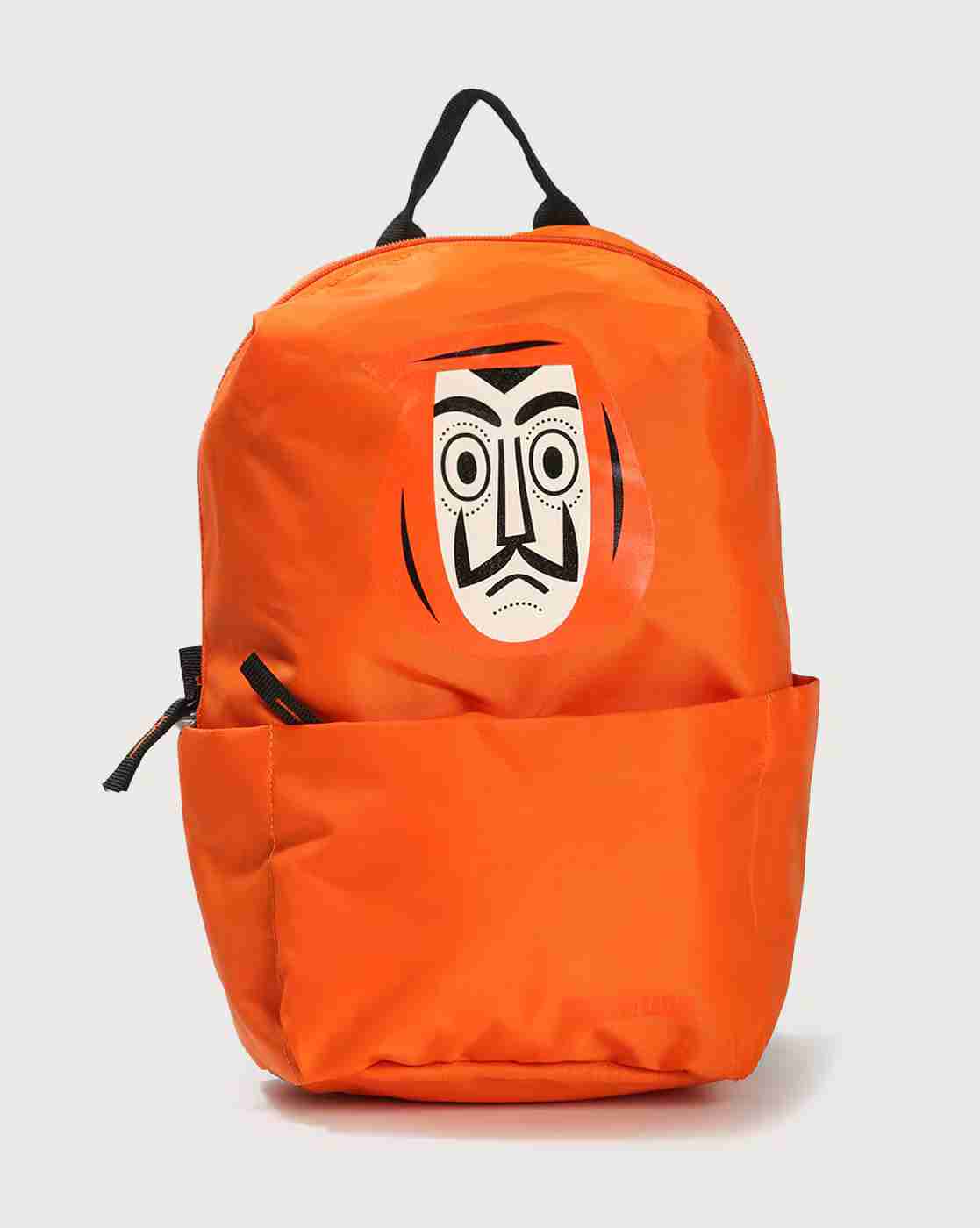 Men Graphic Print Backpack