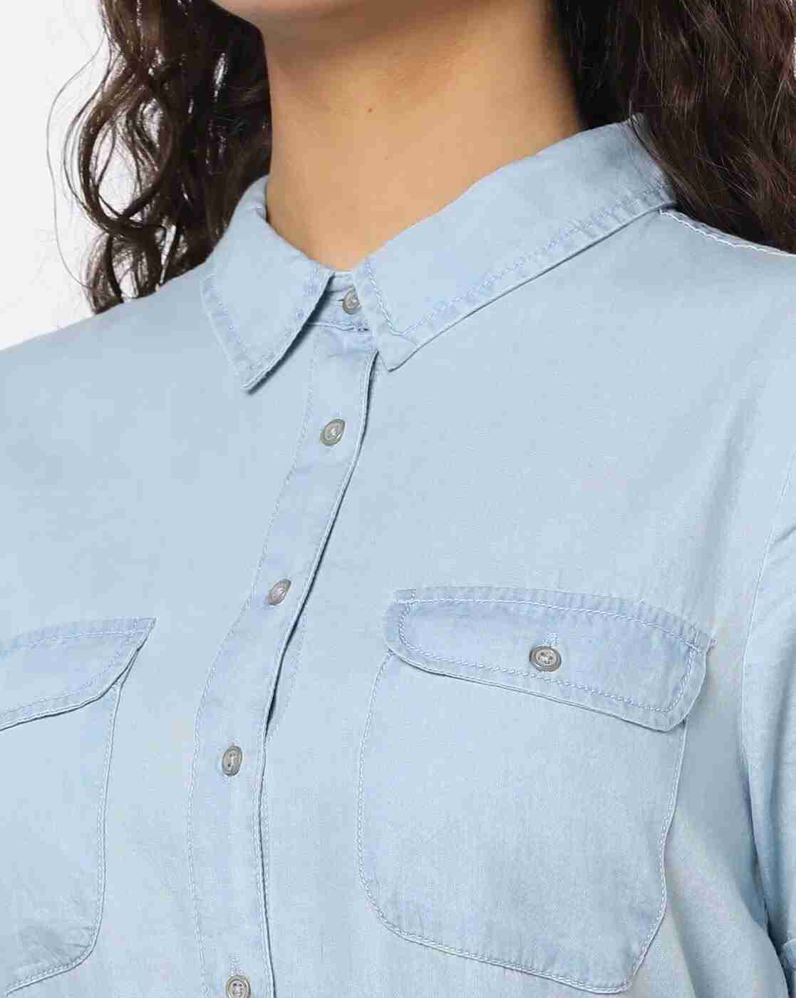 DNMX | Shirt Tunic with Waist Belt|3