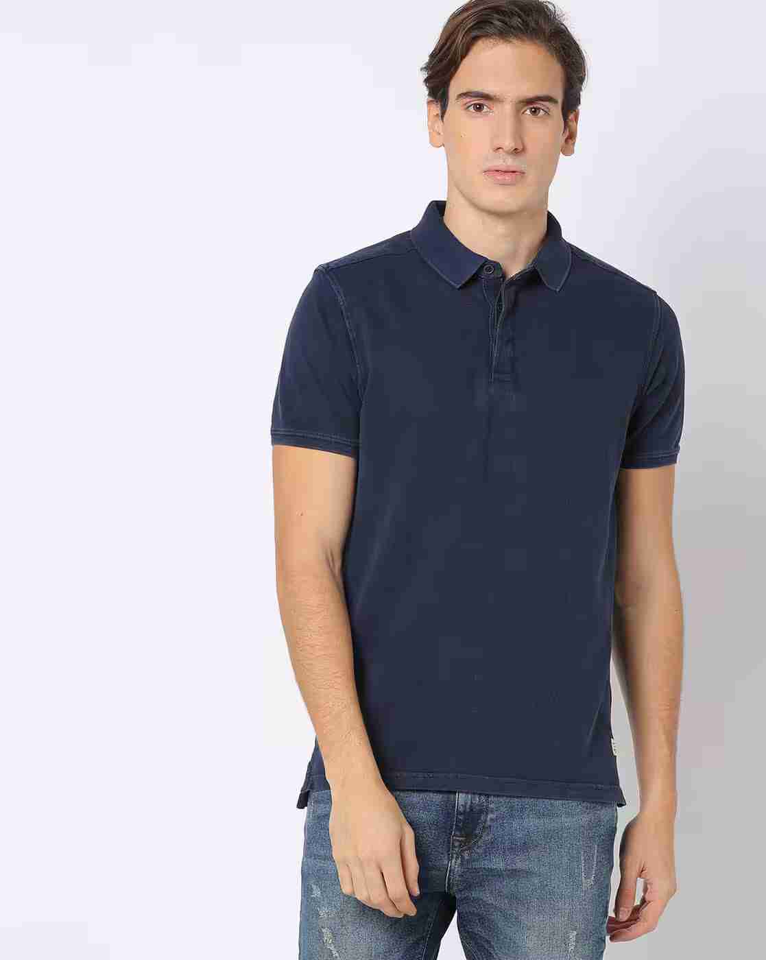 Slim Fit Polo T-Shirt