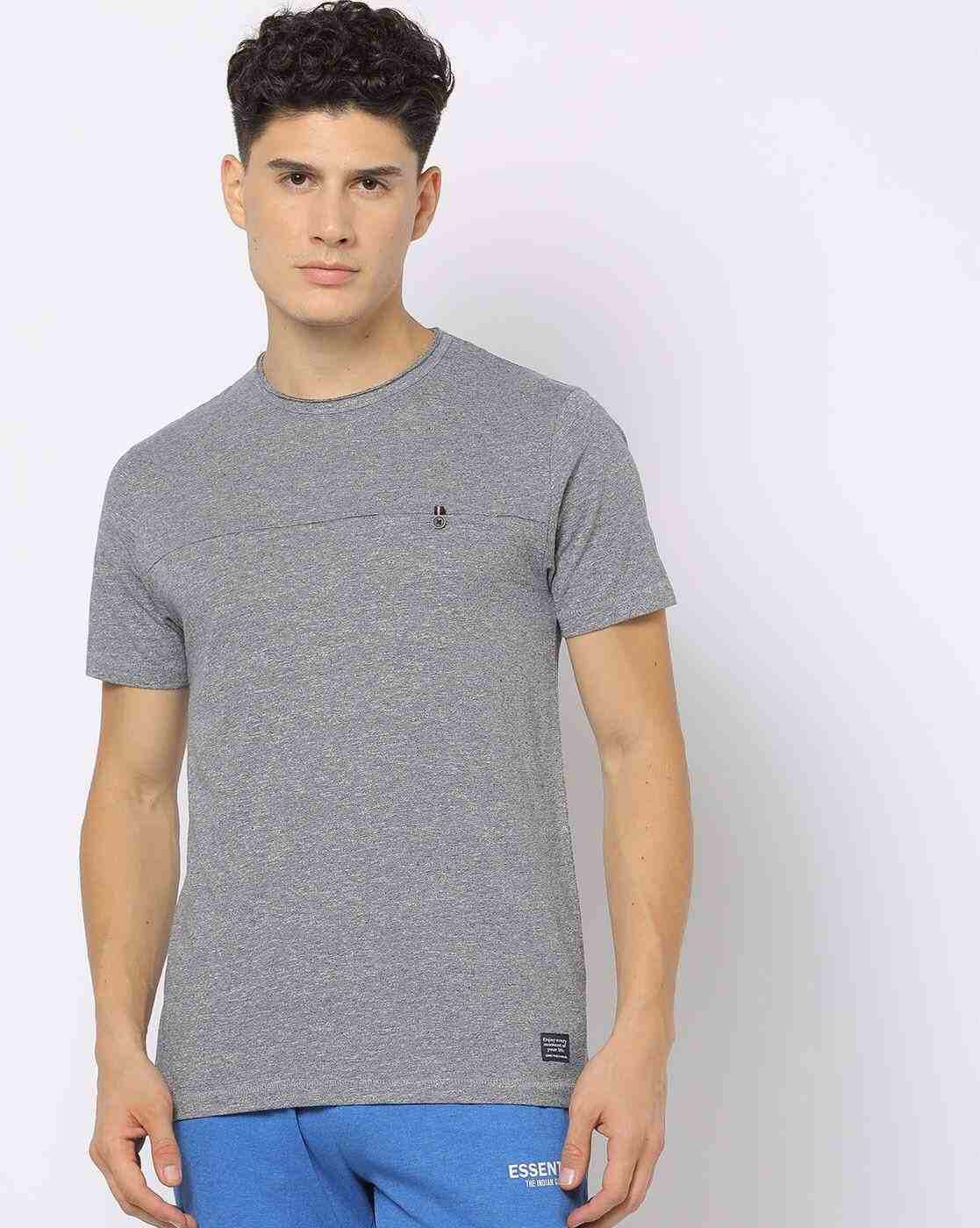 Slim Fit Crew-Neck T-Shirt