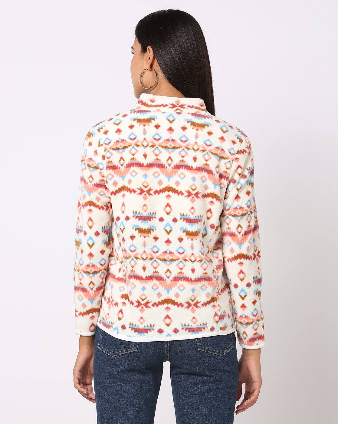 DNMX | Relaxed Fit Zip-Front Jacket|2
