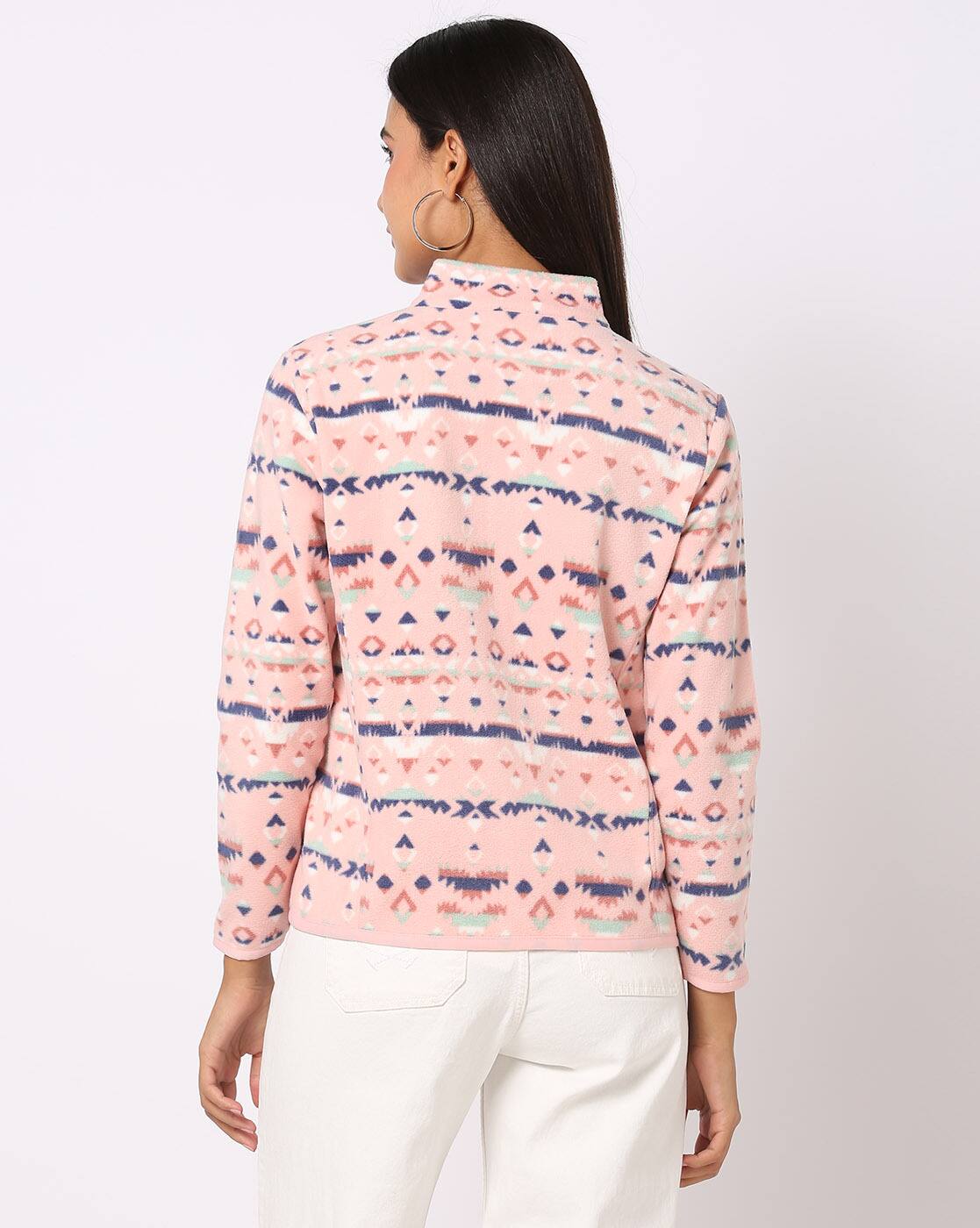 DNMX | Relaxed Fit Zip-Front Jacket|2