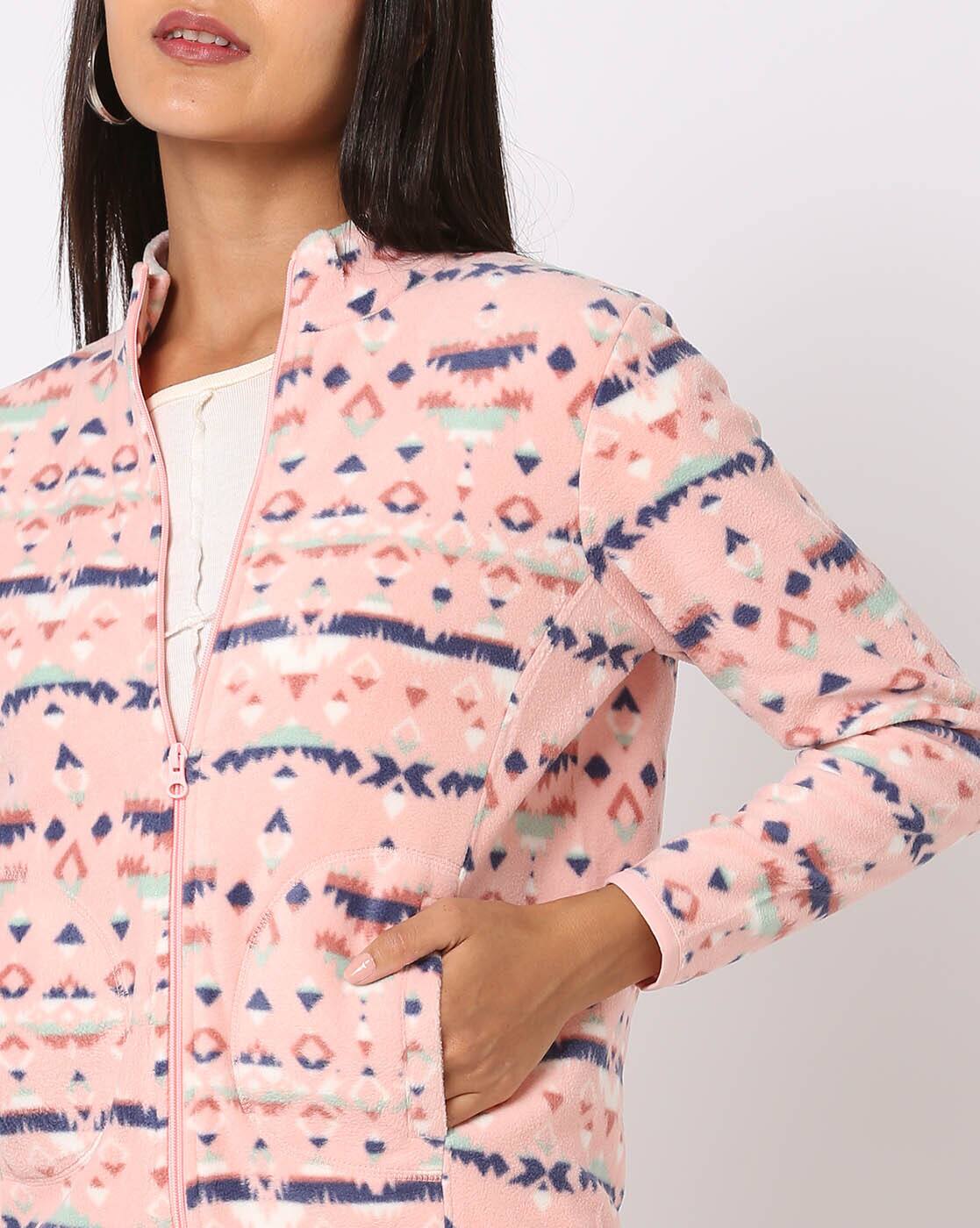 DNMX | Relaxed Fit Zip-Front Jacket|3