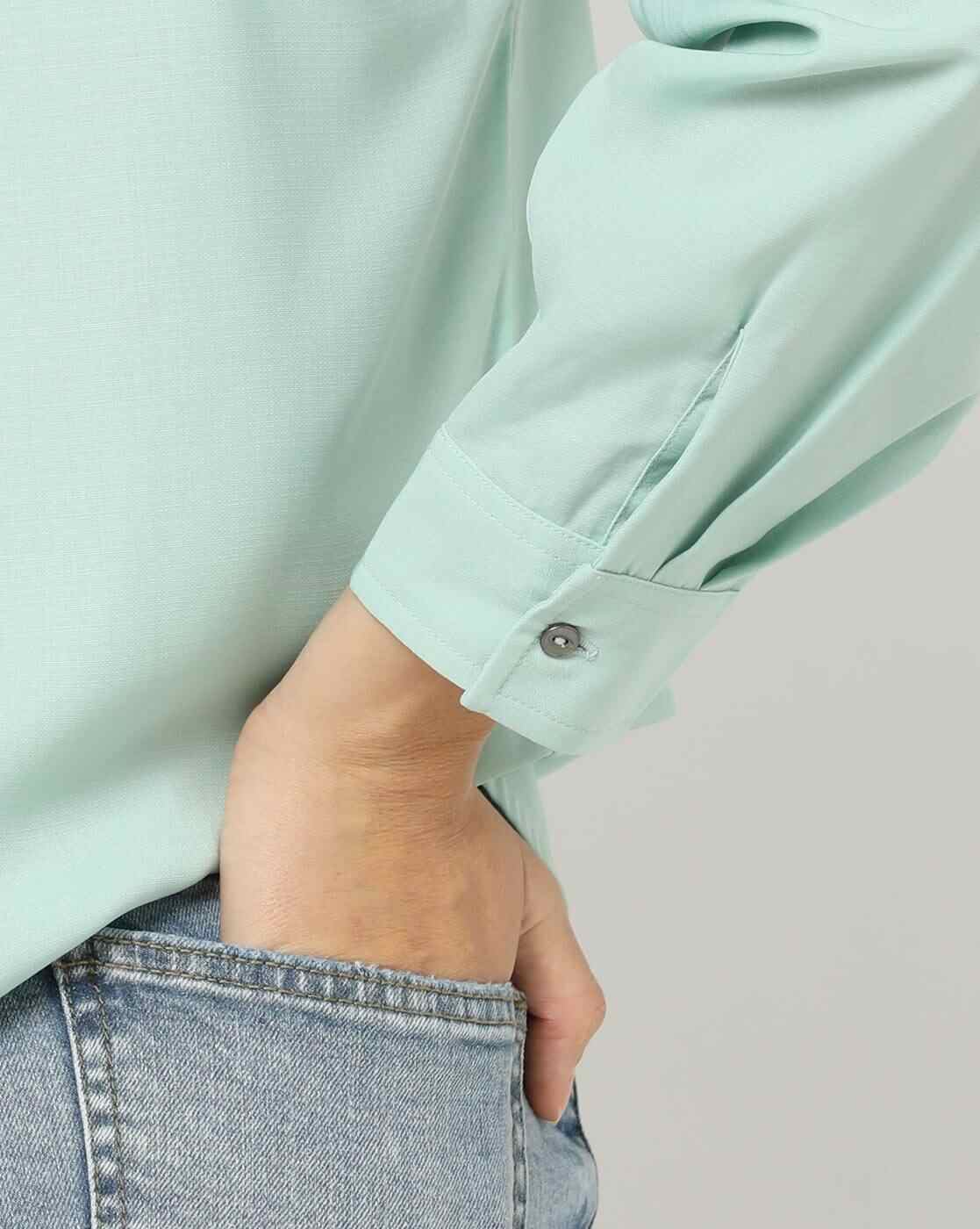 DNMX | Shirt with Flap Pockets|5