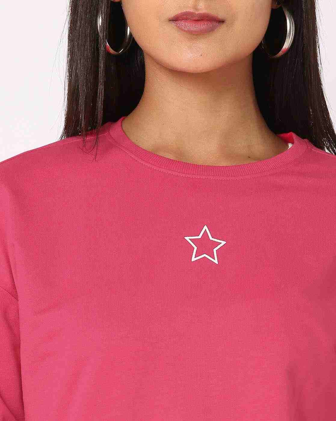 DNMX | Relaxed Fit Round-Neck Sweatshirt|3