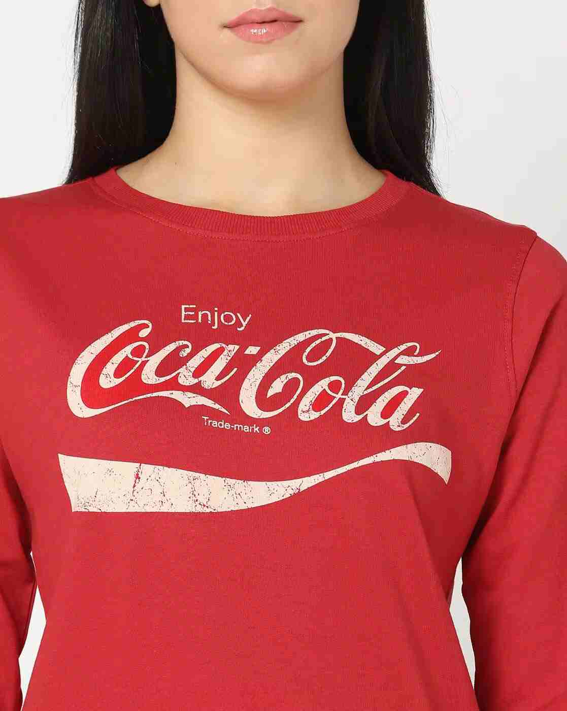 DNMX | Typographic Print Crew-Neck Sweatshirt|4