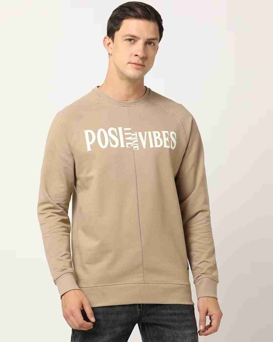 DNMX | Printed Slim Fit Sweatshirt|0