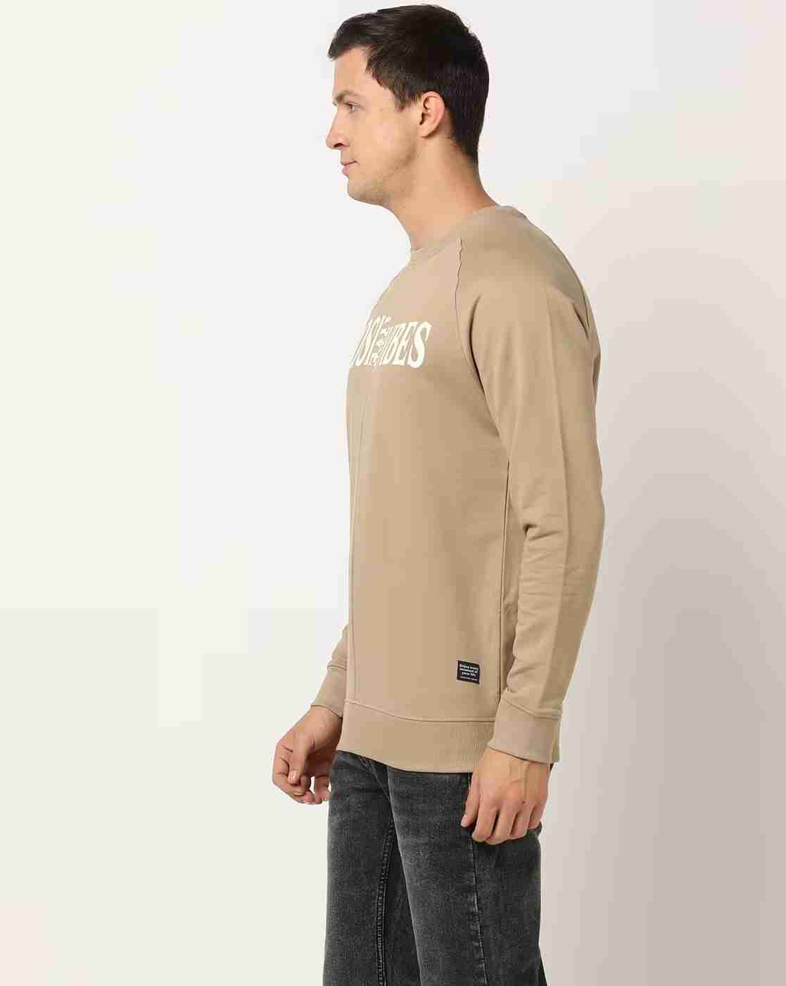 DNMX | Printed Slim Fit Sweatshirt|1