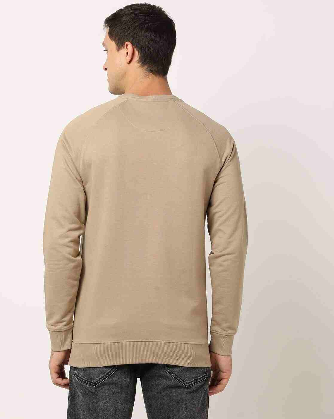 DNMX | Printed Slim Fit Sweatshirt|2