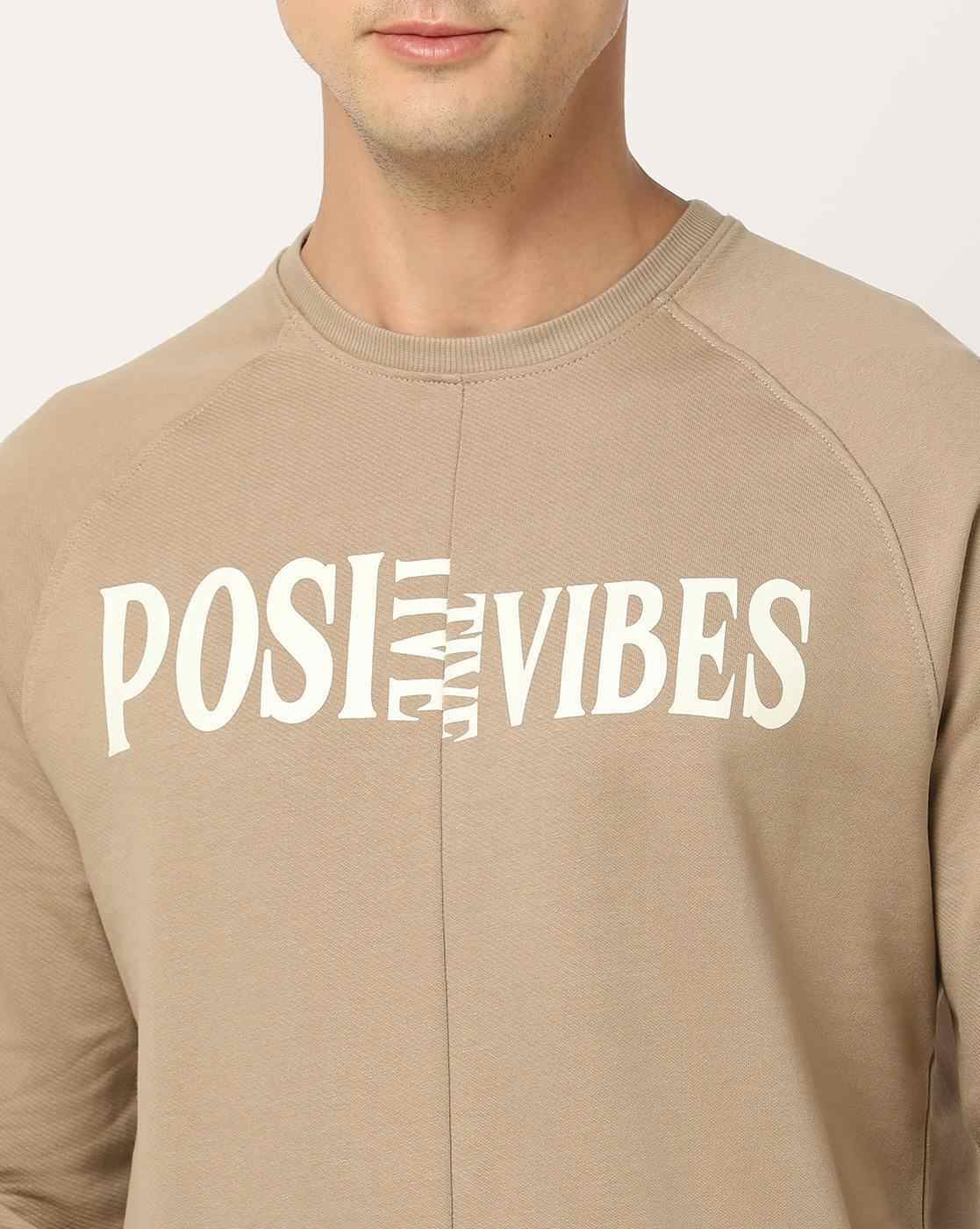 DNMX | Printed Slim Fit Sweatshirt|3