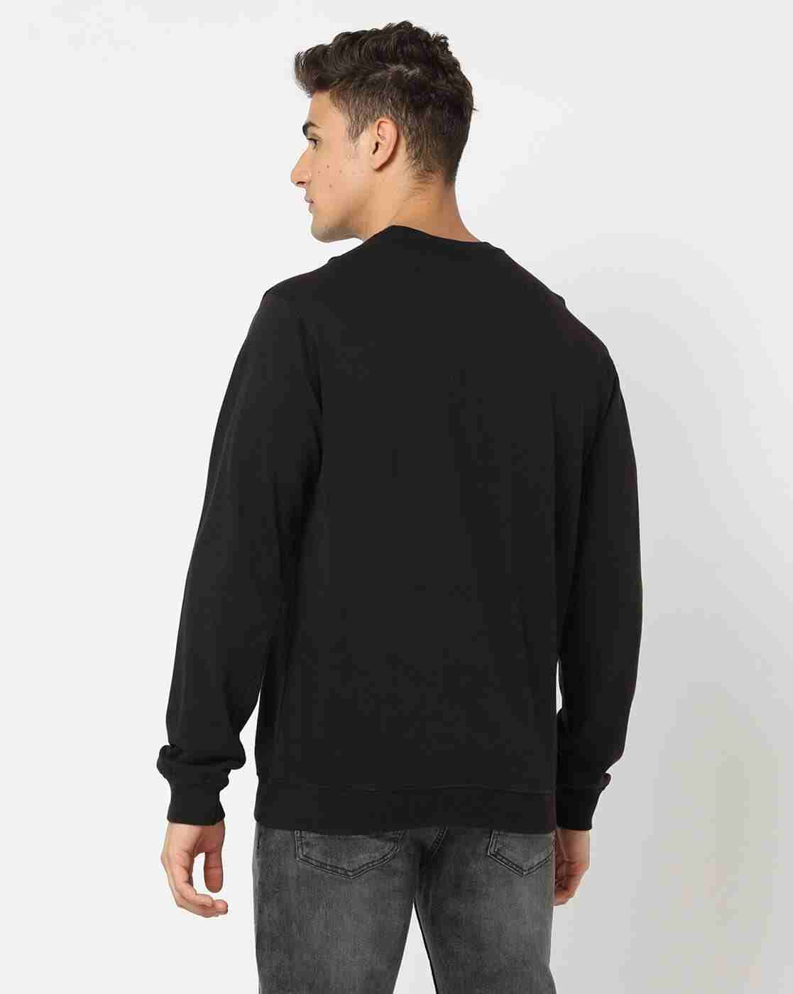 DNMX | Printed Slim Fit Sweatshirt|2
