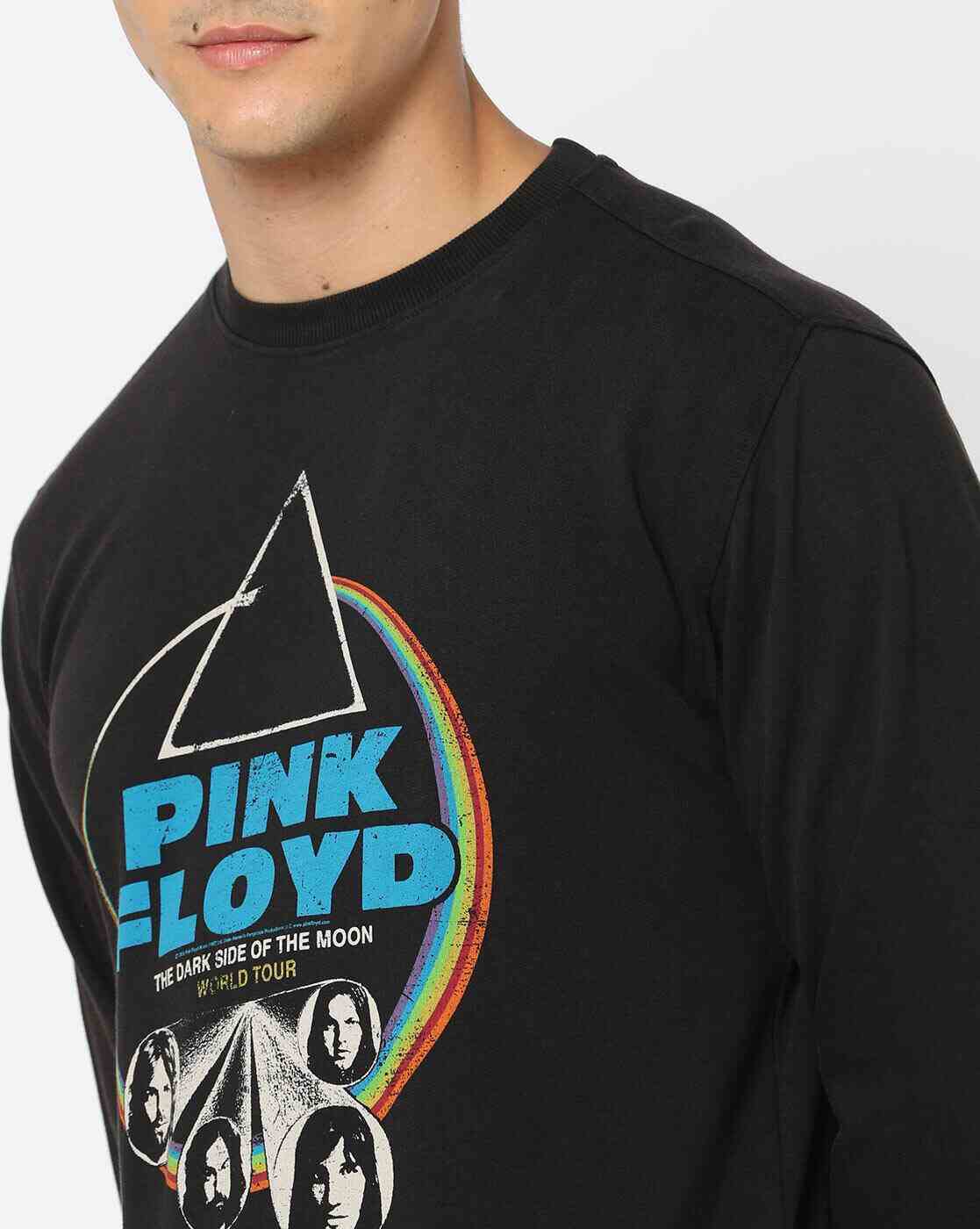 DNMX | Printed Slim Fit Sweatshirt|3