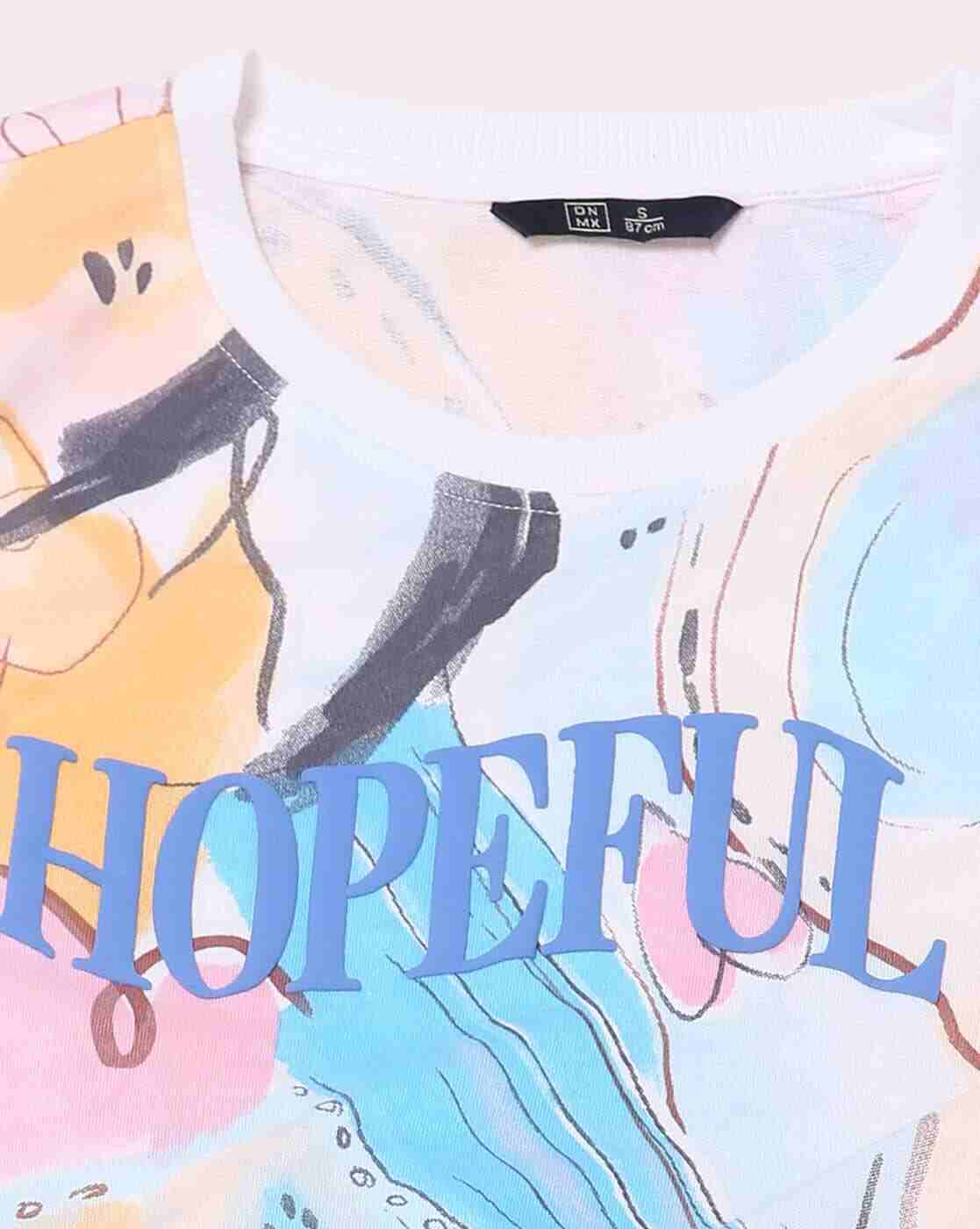 DNMX | Printed Round-Neck Sweatshirt|4