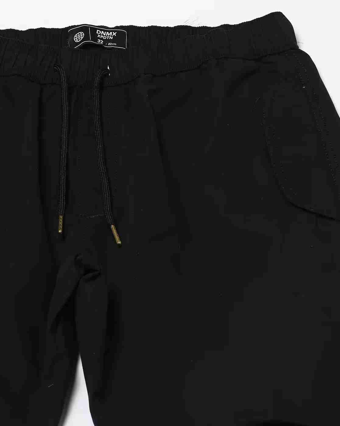 DNMX | Men Regular Fit Parachute Pants|5