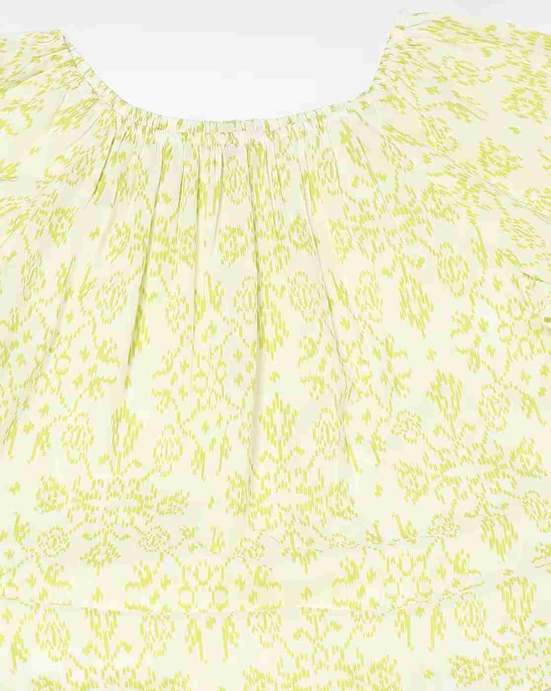 DNMX | Women Printed Regular Fit Top|4