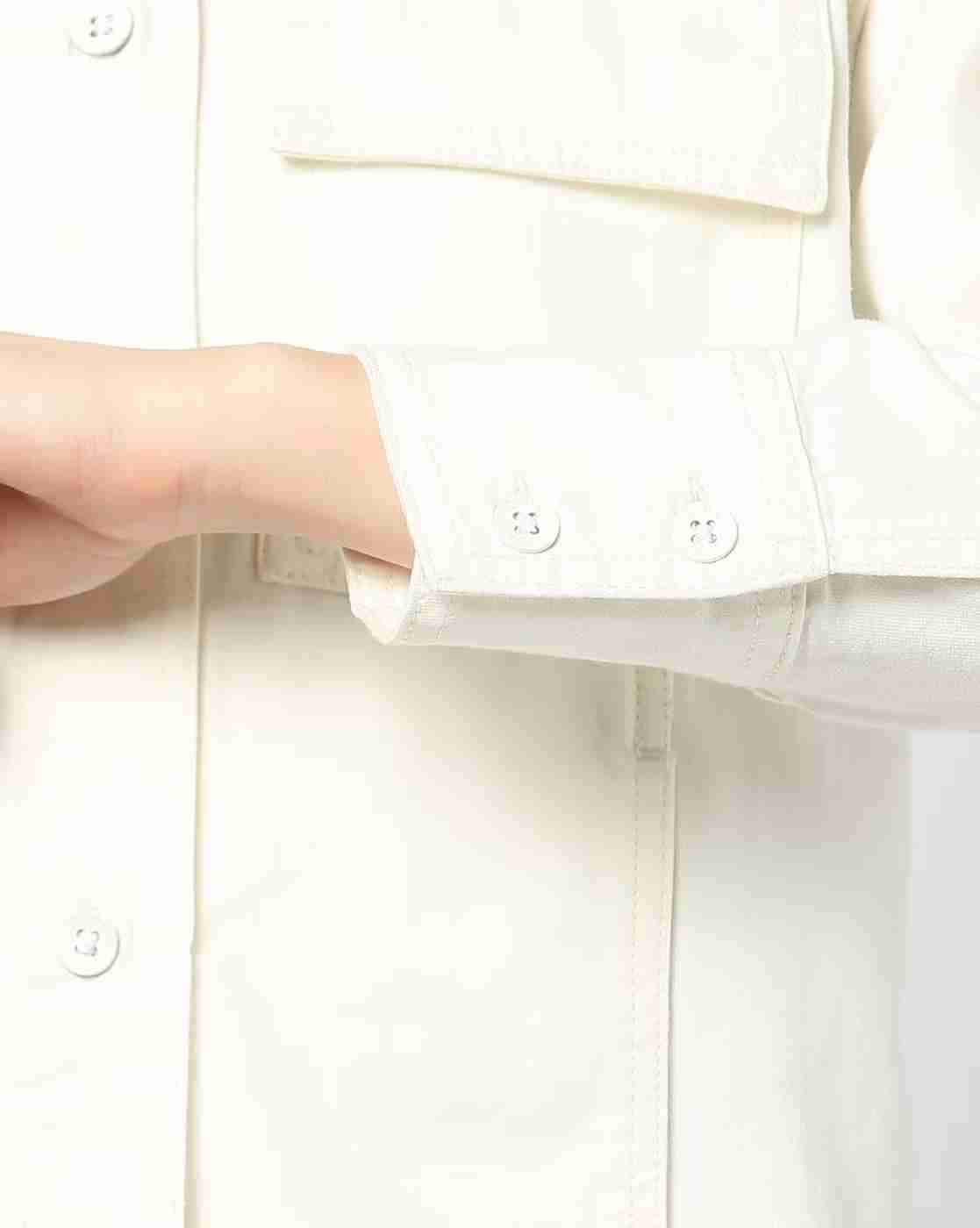 DNMX | Women Relaxed Fit Denim Jacket|5