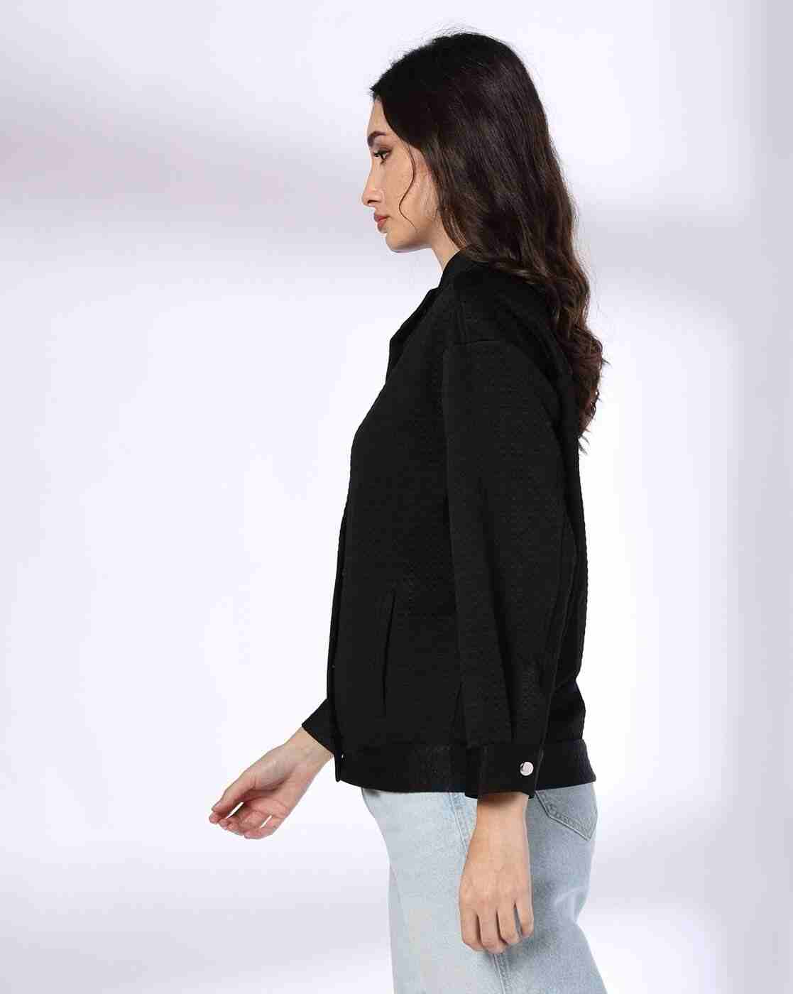 DNMX | Women Regular Fit Jacket|1