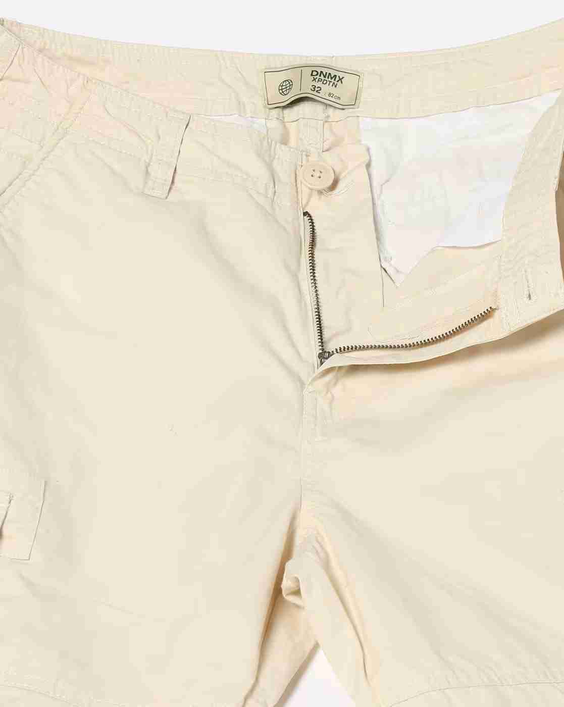 DNMX | Women Loose Fit Cargo Pants|4