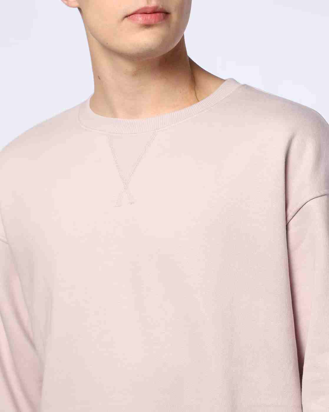 DNMX | Men Regular Fit Sweatshirt|3