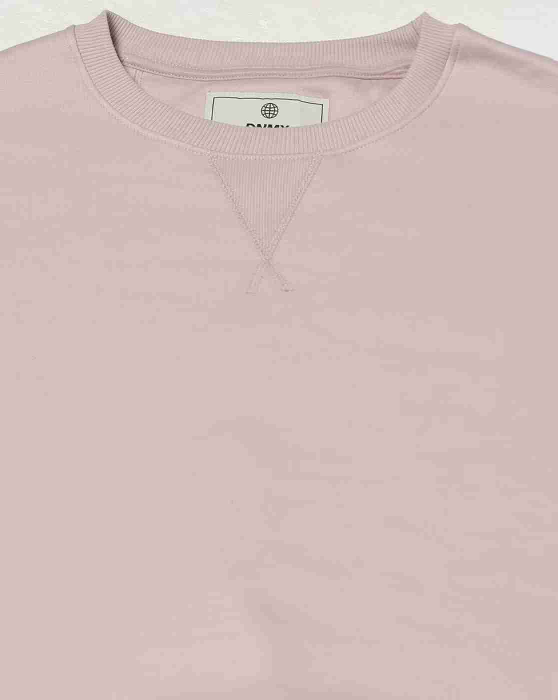 DNMX | Men Regular Fit Sweatshirt|4