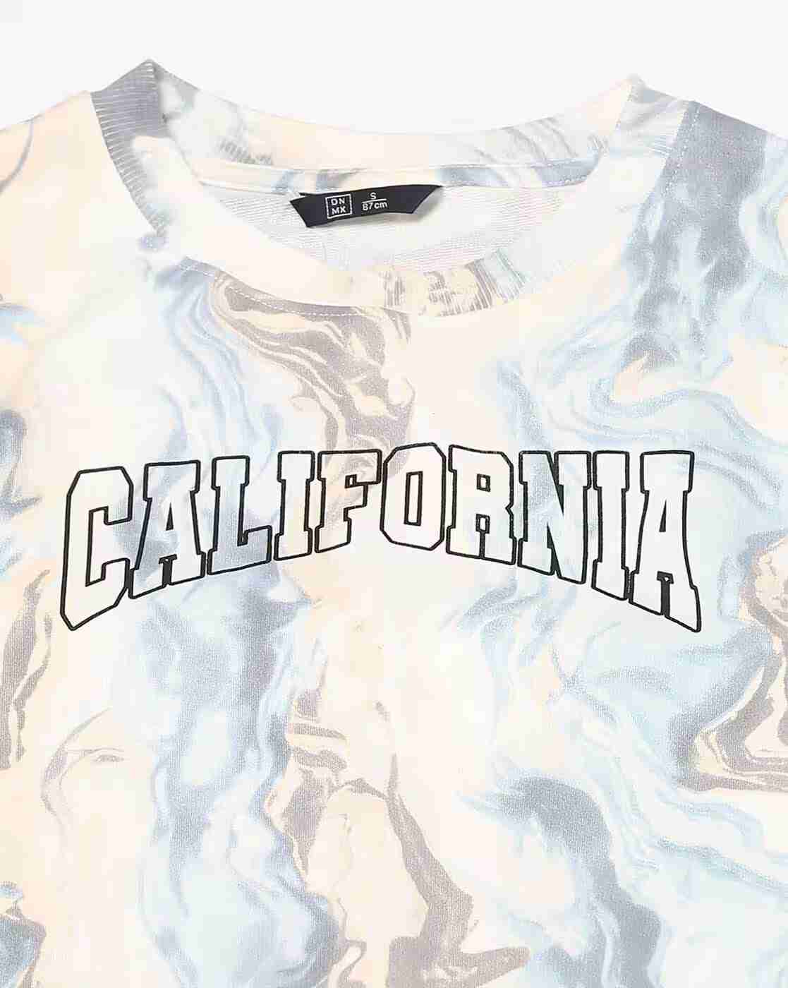 DNMX | Women Printed Regular Fit Sweatshirt|4