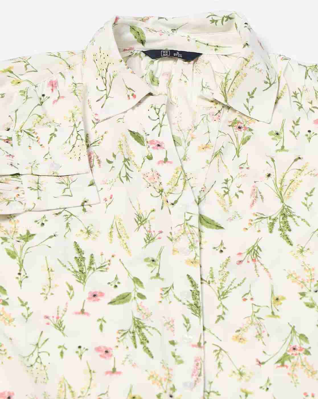 DNMX | Women Floral Print Tiered Dress|4