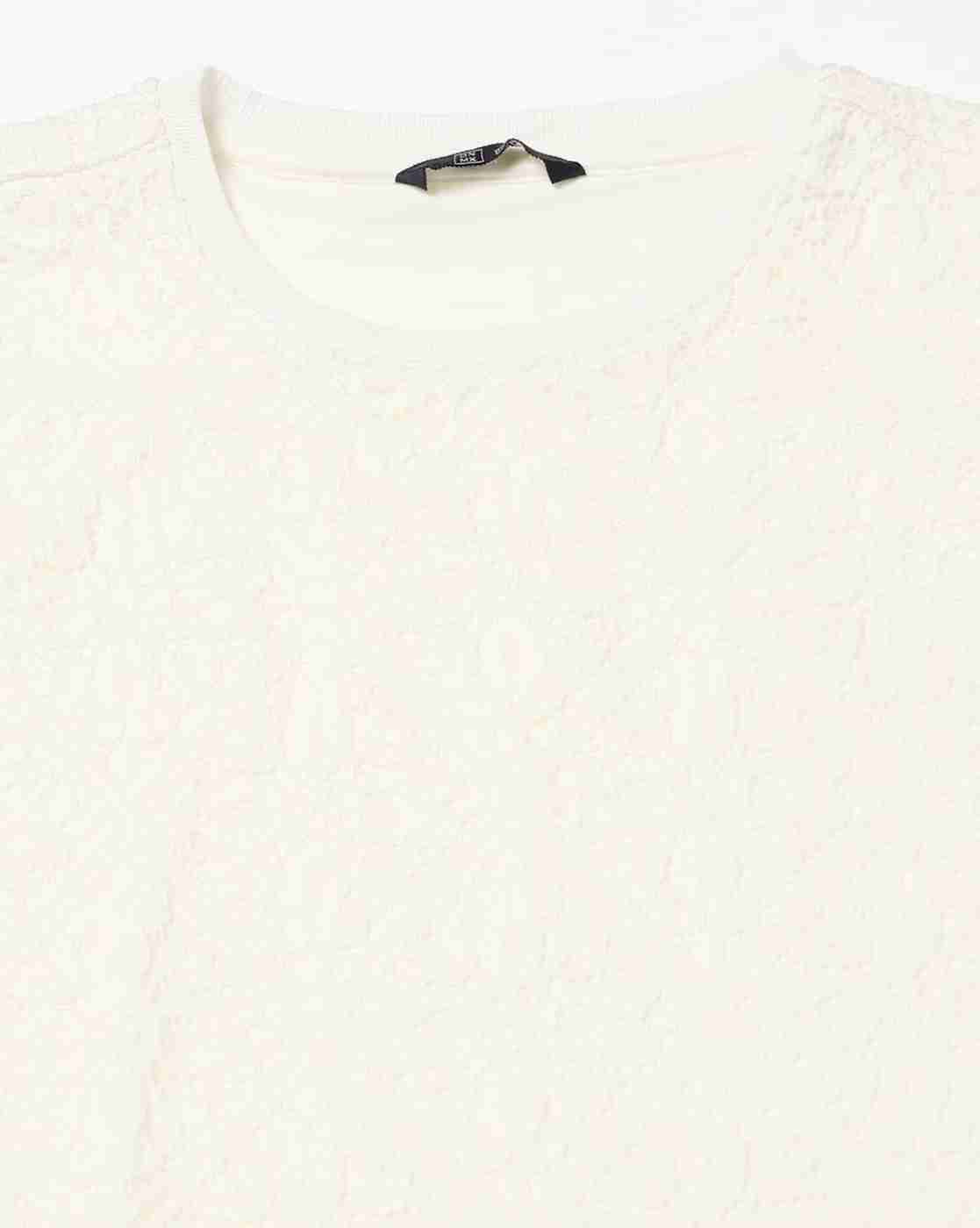 DNMX | Women Embroidered Shift Dress|4