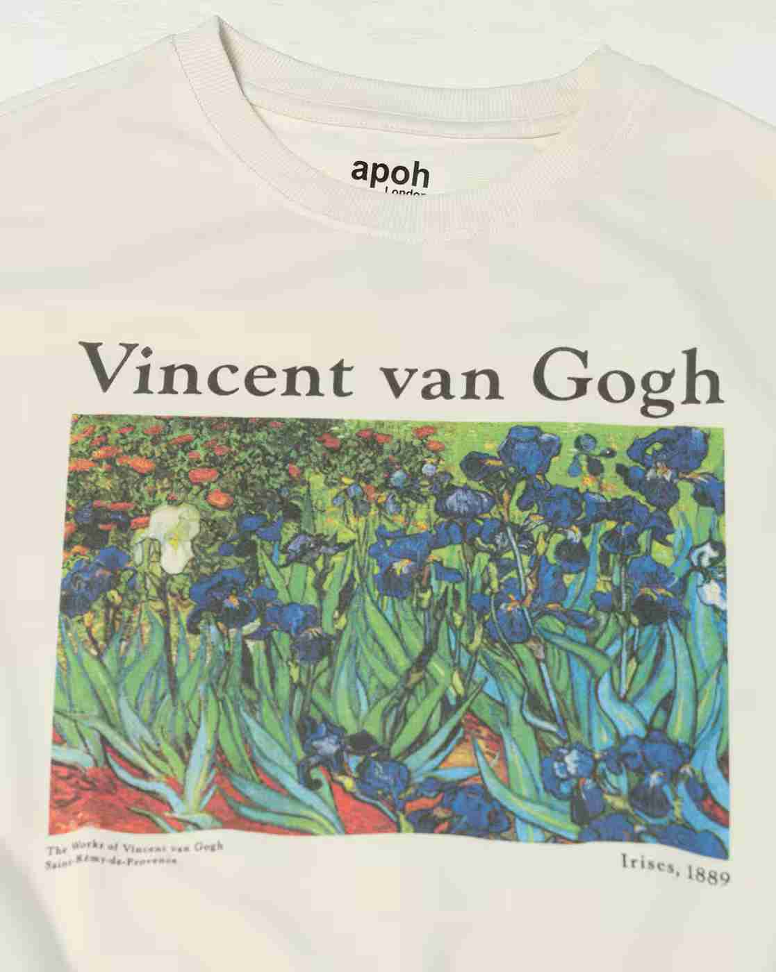 DNMX | Women Graphic Print Relaxed Fit Cotton Sweatshirt|4