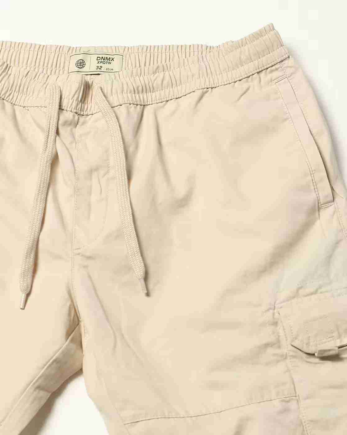 DNMX | Men Slim Fit Cargos|4