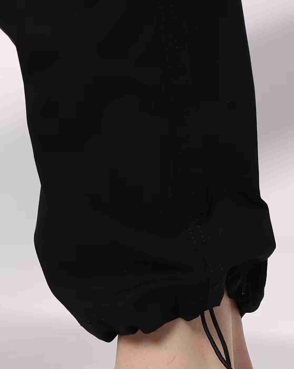 DNMX | Men Loose Fit Cargo Trousers|5