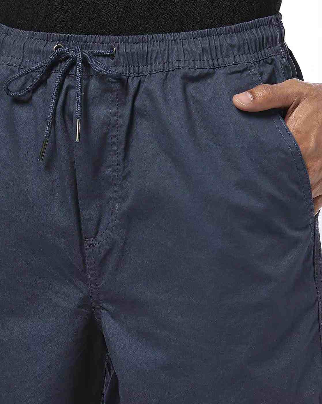 DNMX | Men Regular Fit City Shorts|3