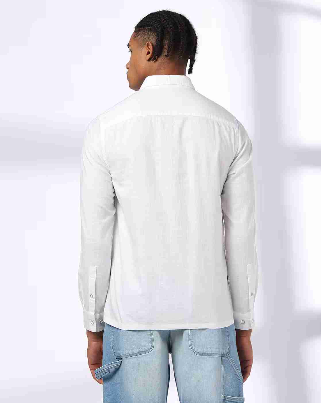 DNMX | Men Regular Fit Shirt|3