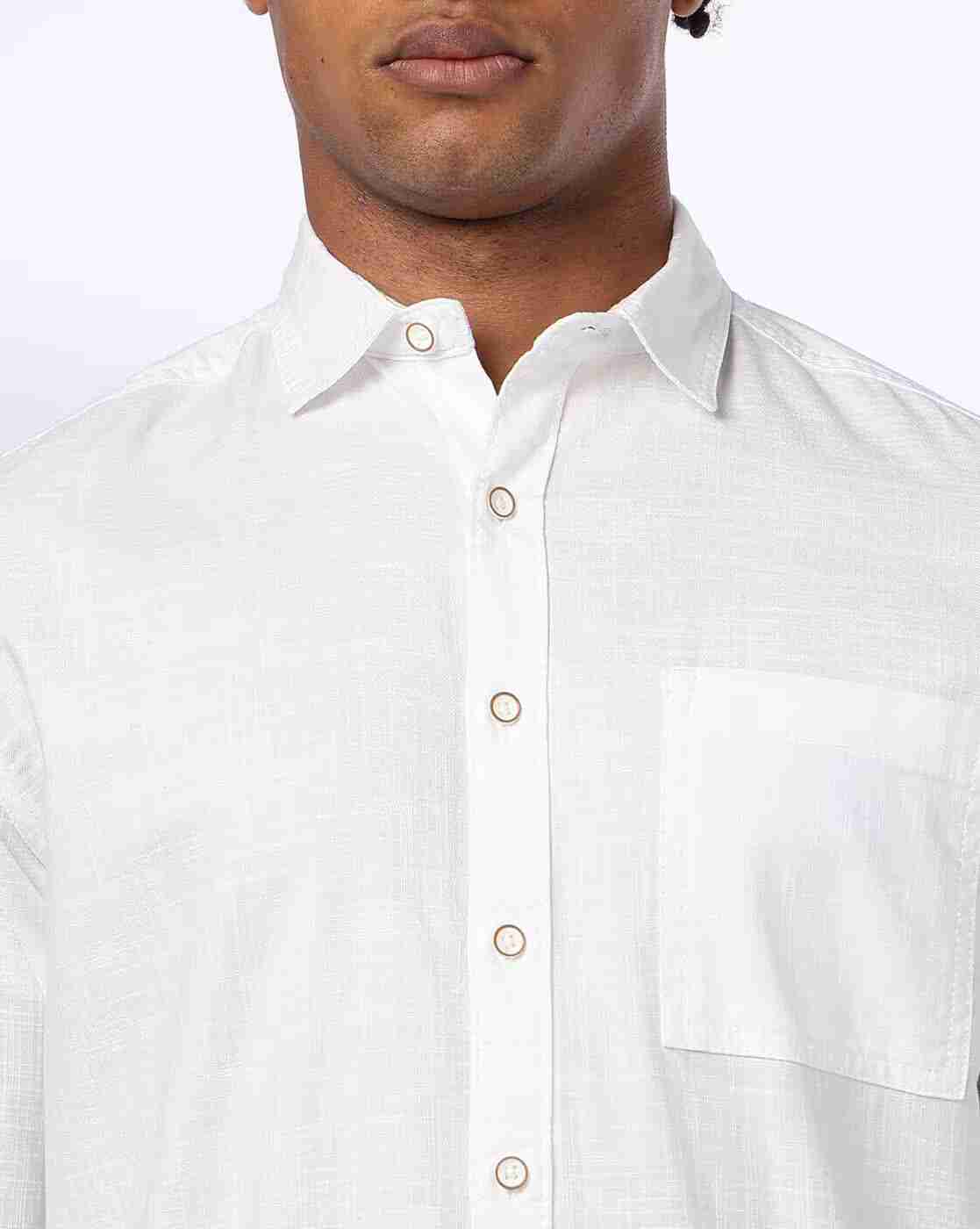 DNMX | Men Regular Fit Shirt|4