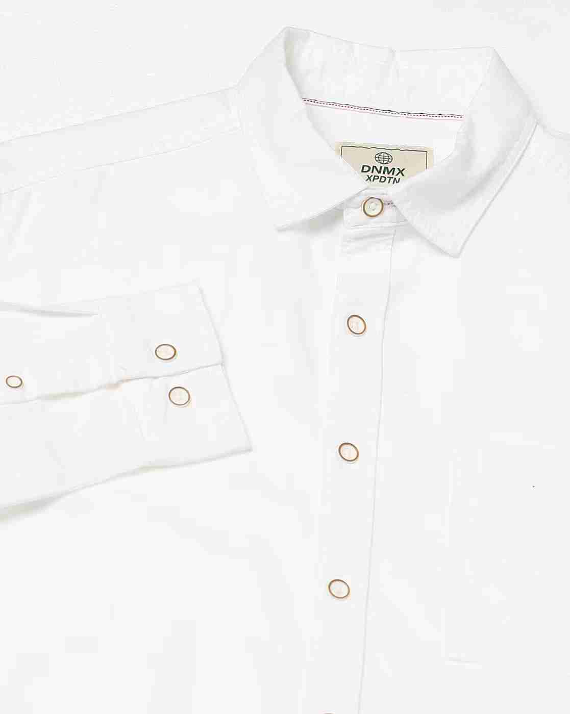 DNMX | Men Regular Fit Shirt|6