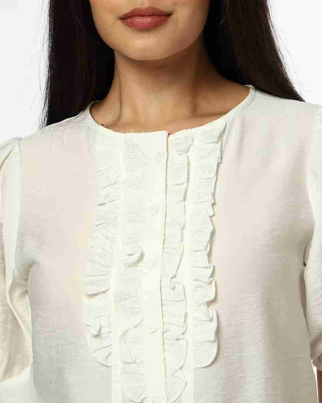 DNMX | Women Regular Fit Top|3