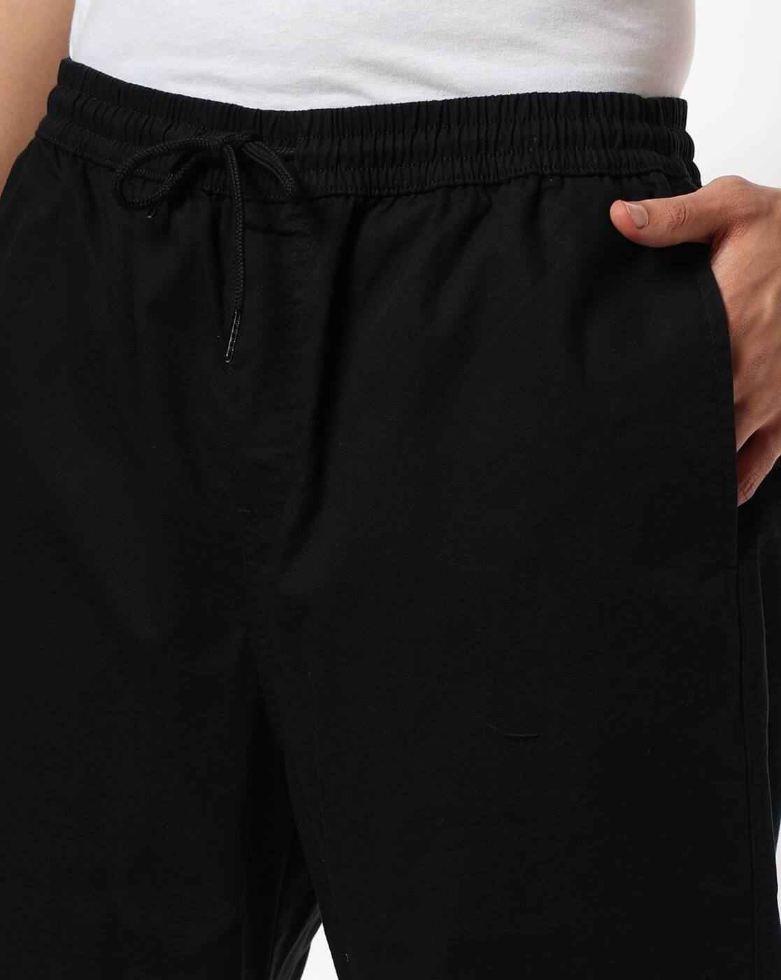 DNMX | Men Loose Fit Parachute Pants|4