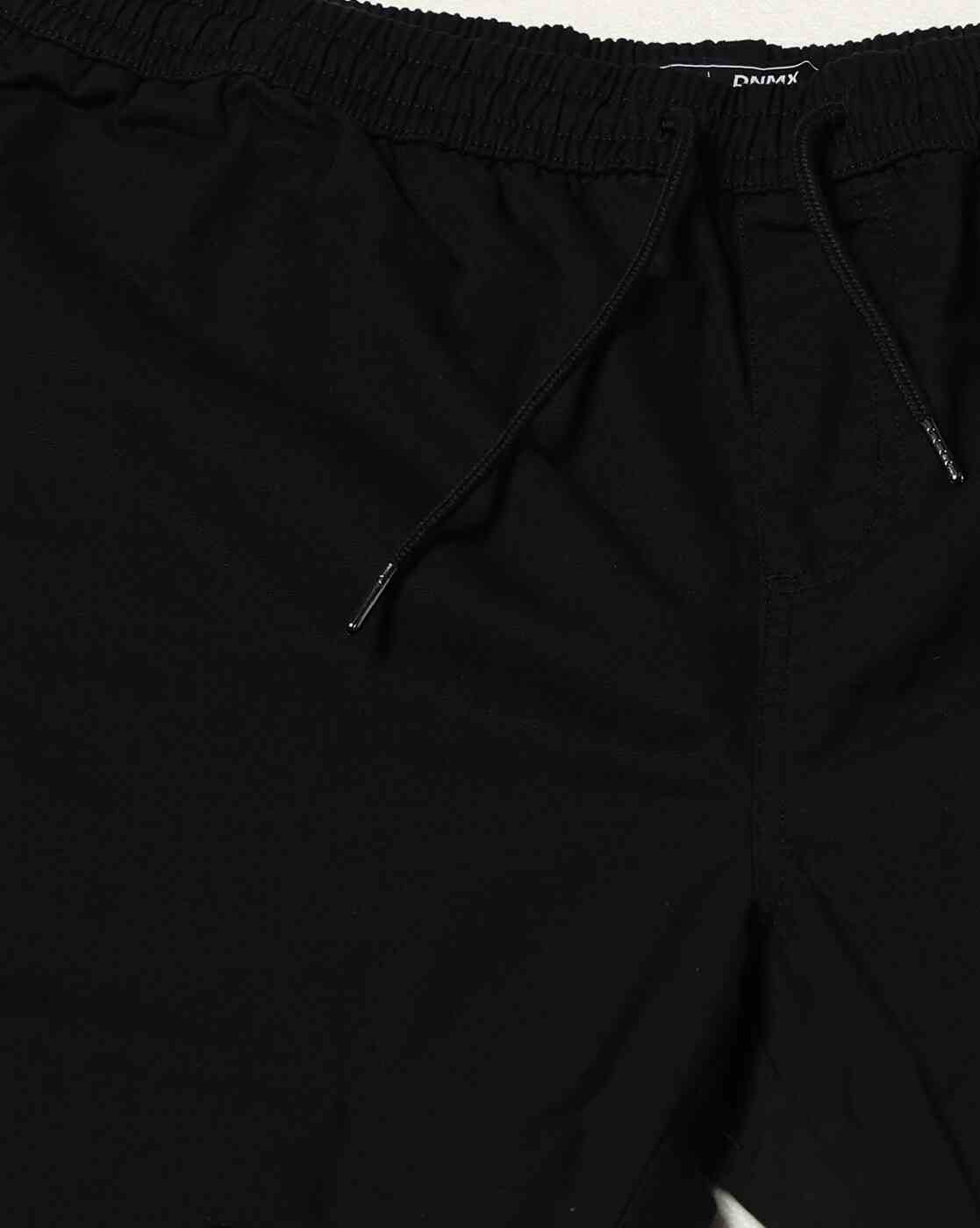 DNMX | Men Loose Fit Parachute Pants|5