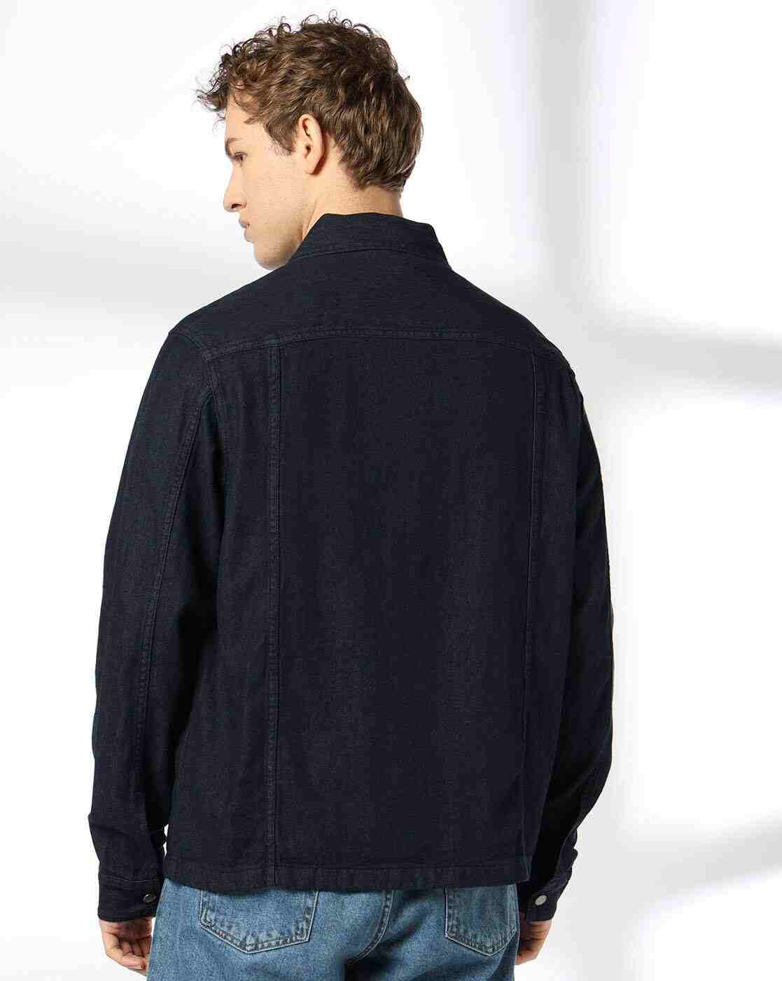 DNMX | Men Regular Fit Shacket|2