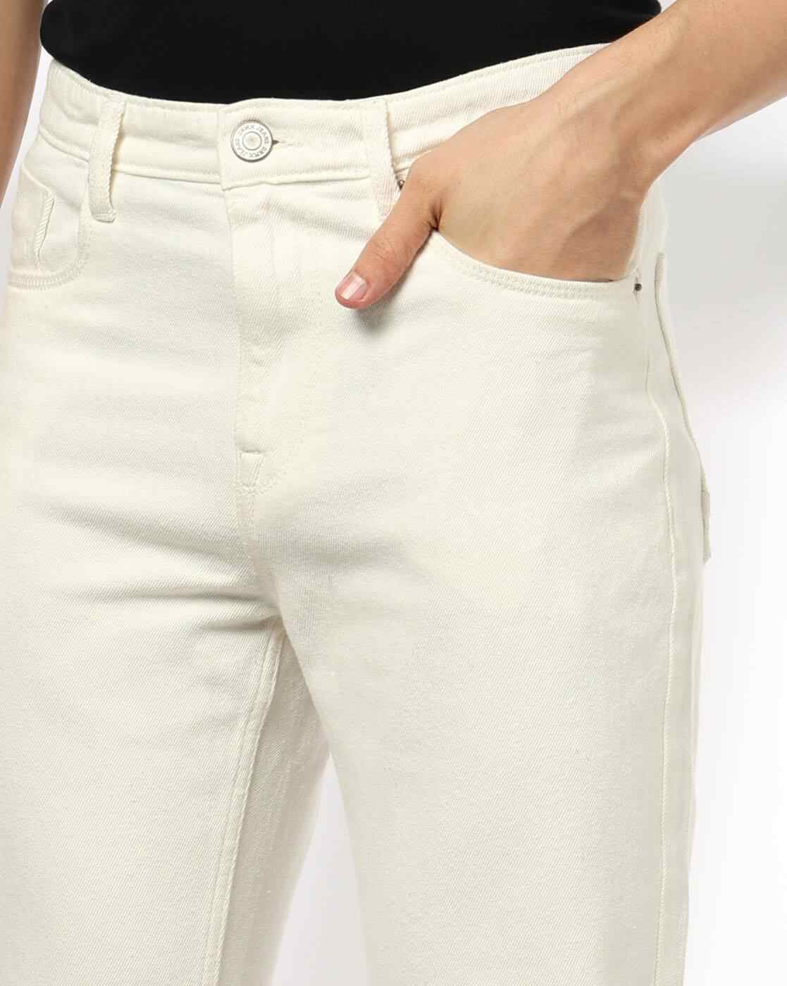 DNMX | Men Straight Fit Jeans|3